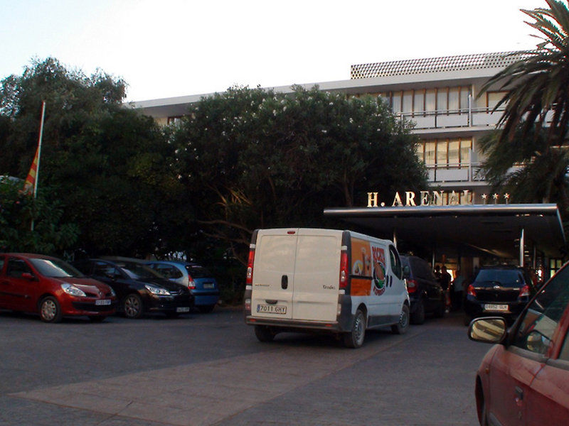 Hotel Arenal Σαν Αντόνιο Εξωτερικό φωτογραφία