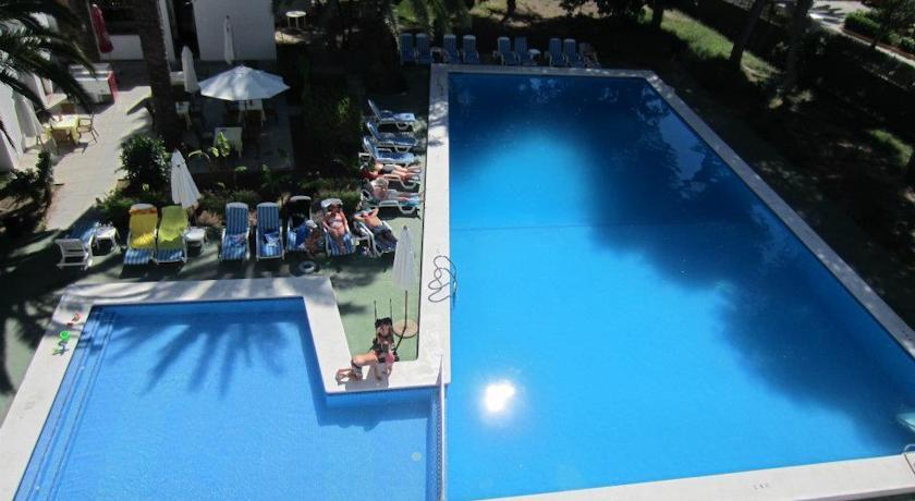Hotel Arenal Σαν Αντόνιο Εξωτερικό φωτογραφία