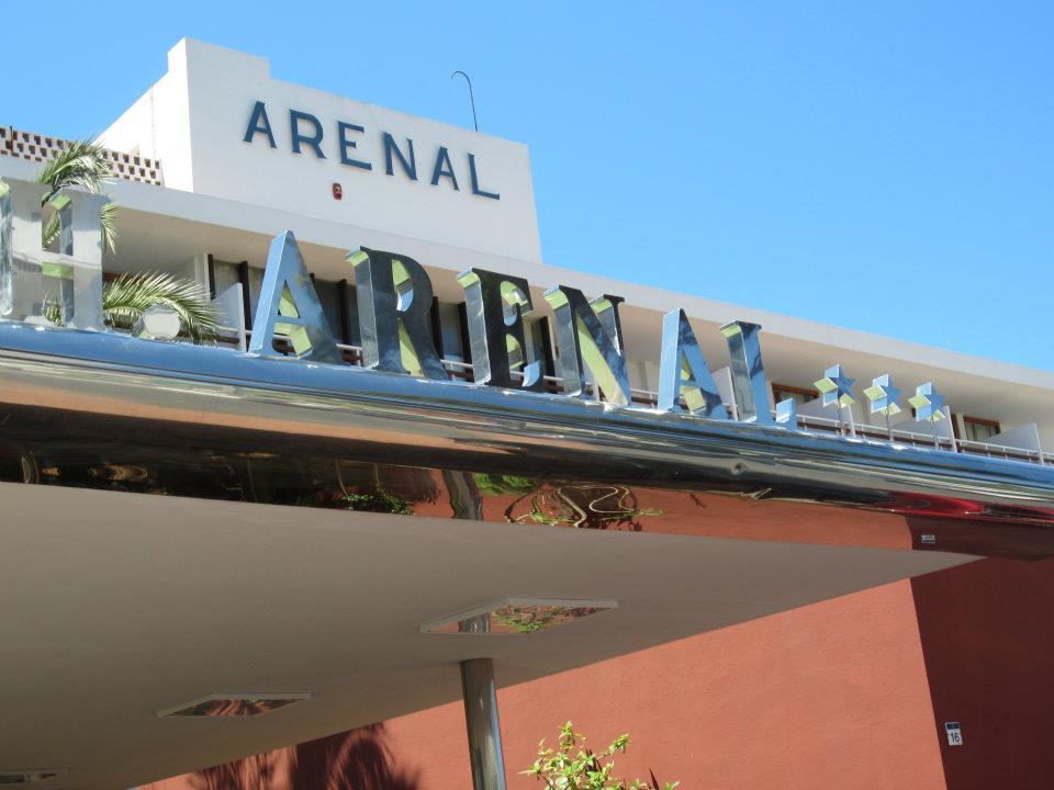 Hotel Arenal Σαν Αντόνιο Εξωτερικό φωτογραφία