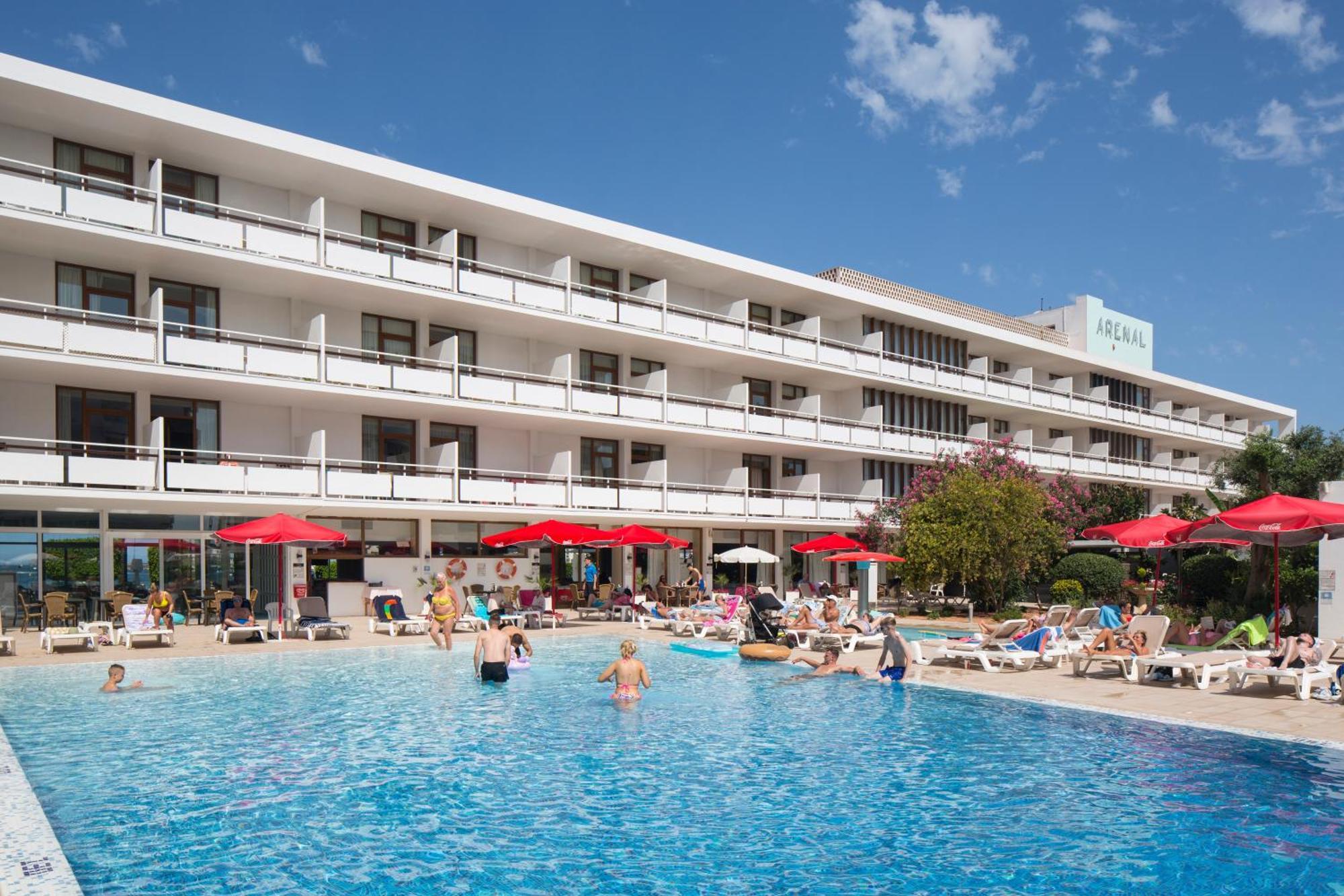 Hotel Arenal Σαν Αντόνιο Εξωτερικό φωτογραφία