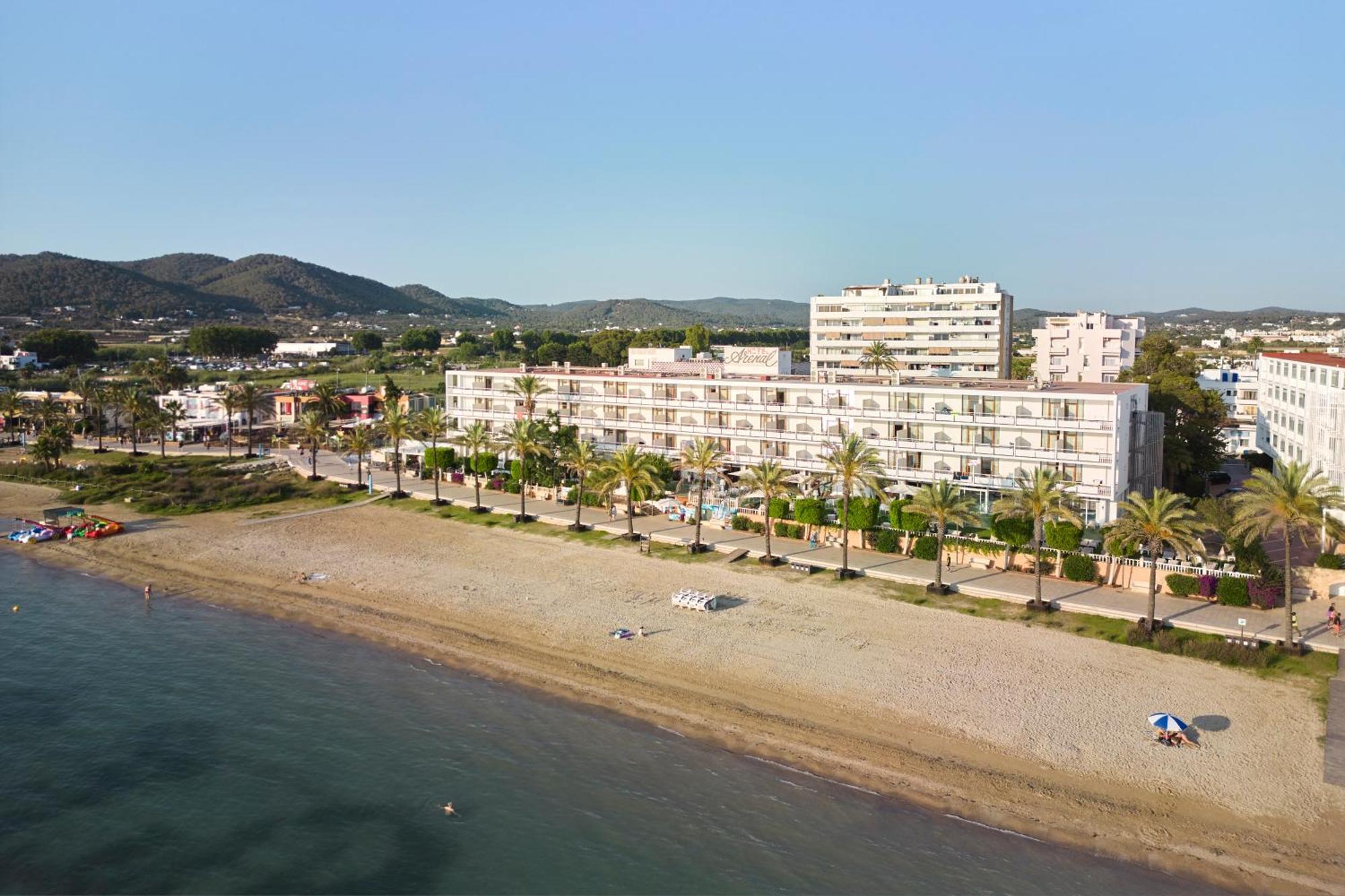 Hotel Arenal Σαν Αντόνιο Εξωτερικό φωτογραφία