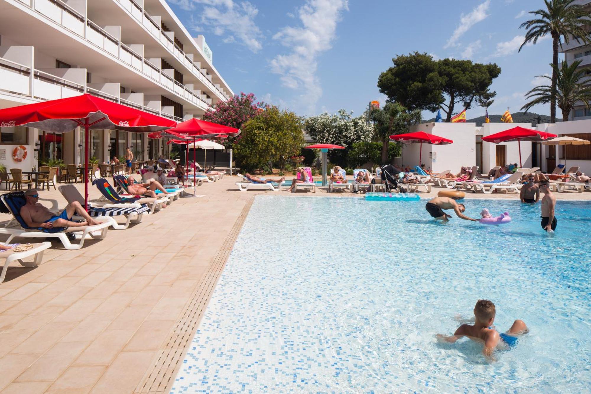 Hotel Arenal Σαν Αντόνιο Εξωτερικό φωτογραφία