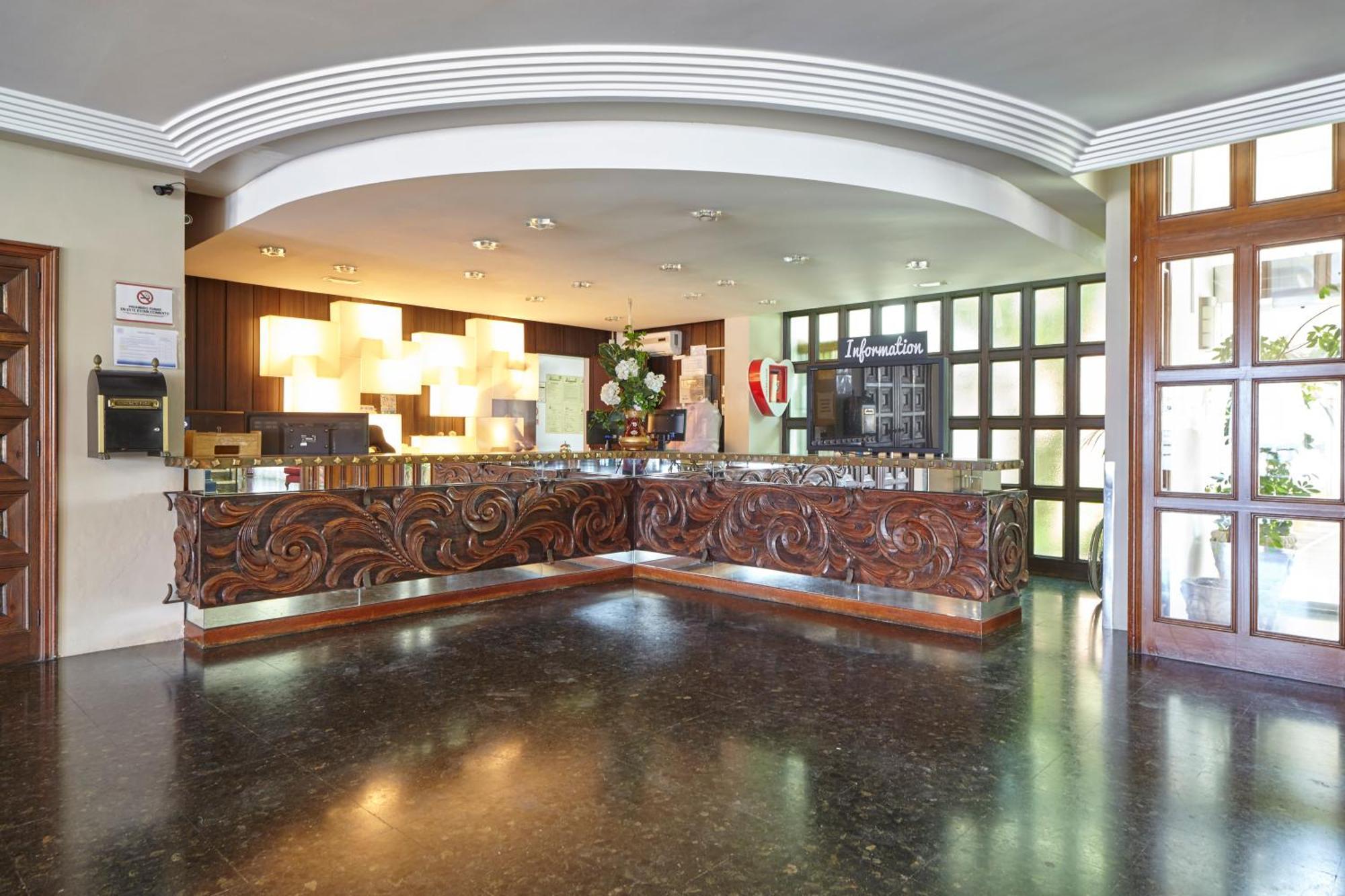 Hotel Arenal Σαν Αντόνιο Εξωτερικό φωτογραφία