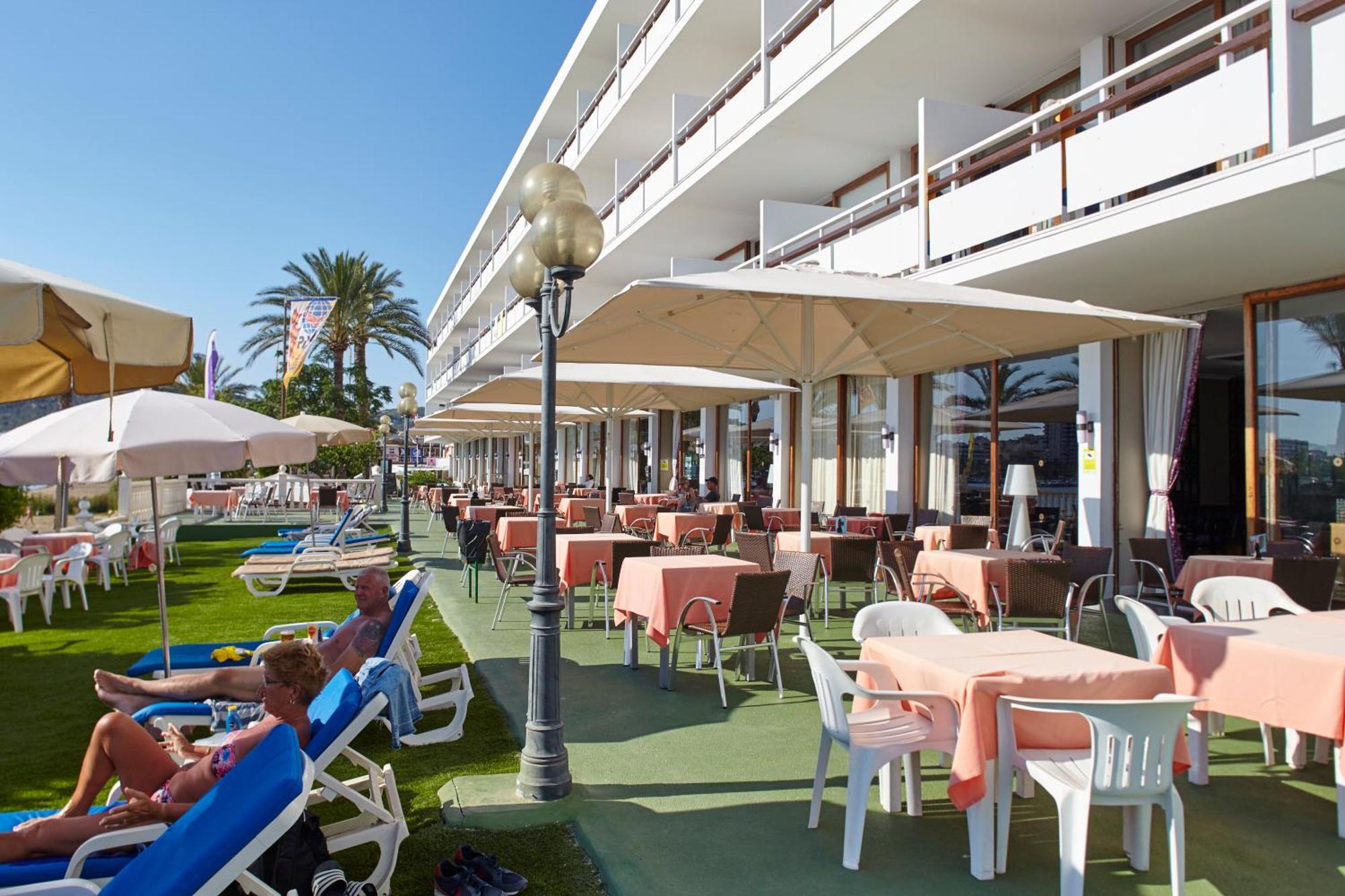 Hotel Arenal Σαν Αντόνιο Εξωτερικό φωτογραφία