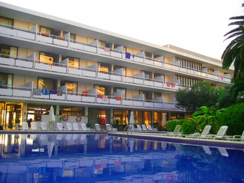 Hotel Arenal Σαν Αντόνιο Εξωτερικό φωτογραφία