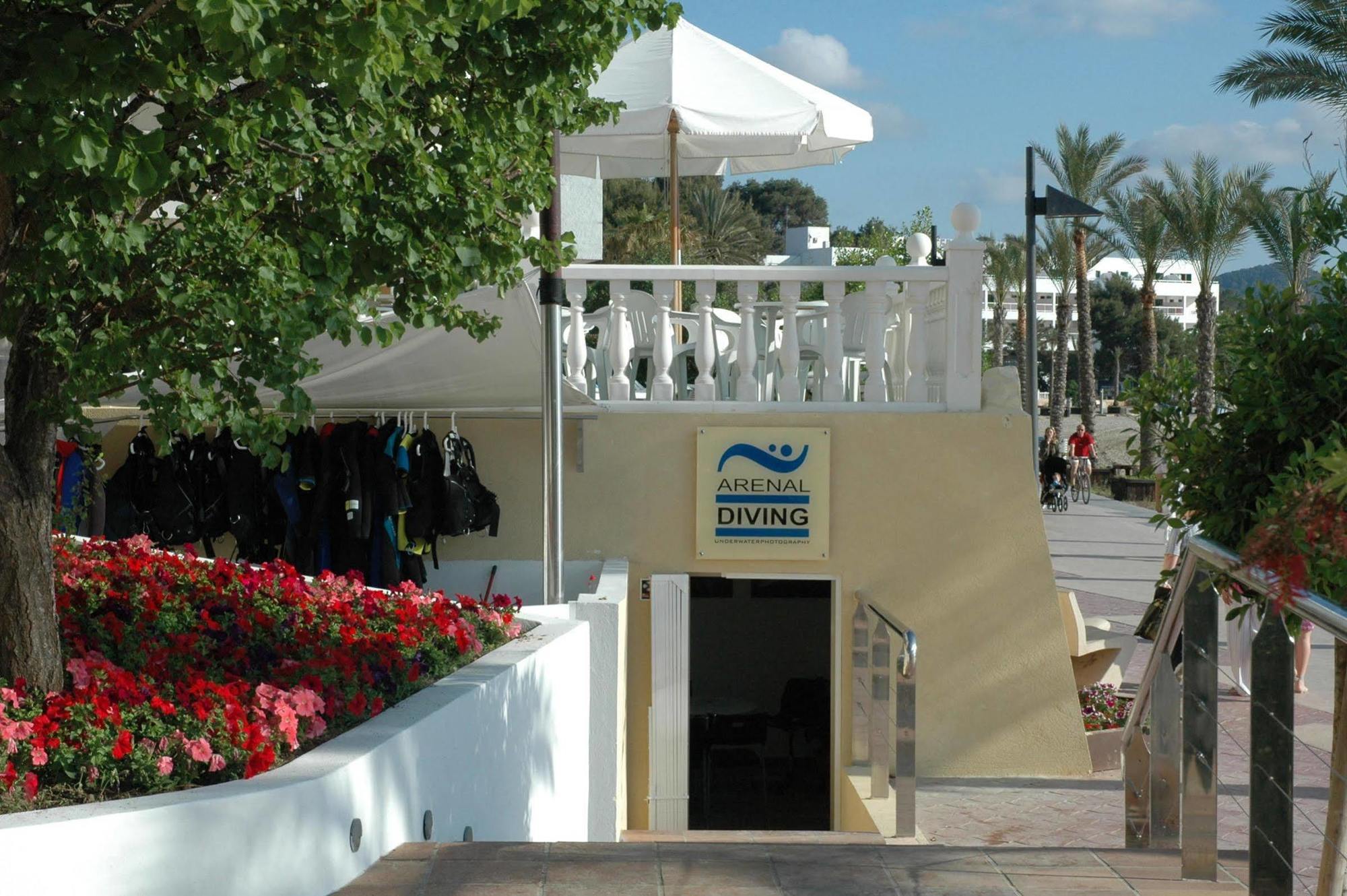 Hotel Arenal Σαν Αντόνιο Εξωτερικό φωτογραφία