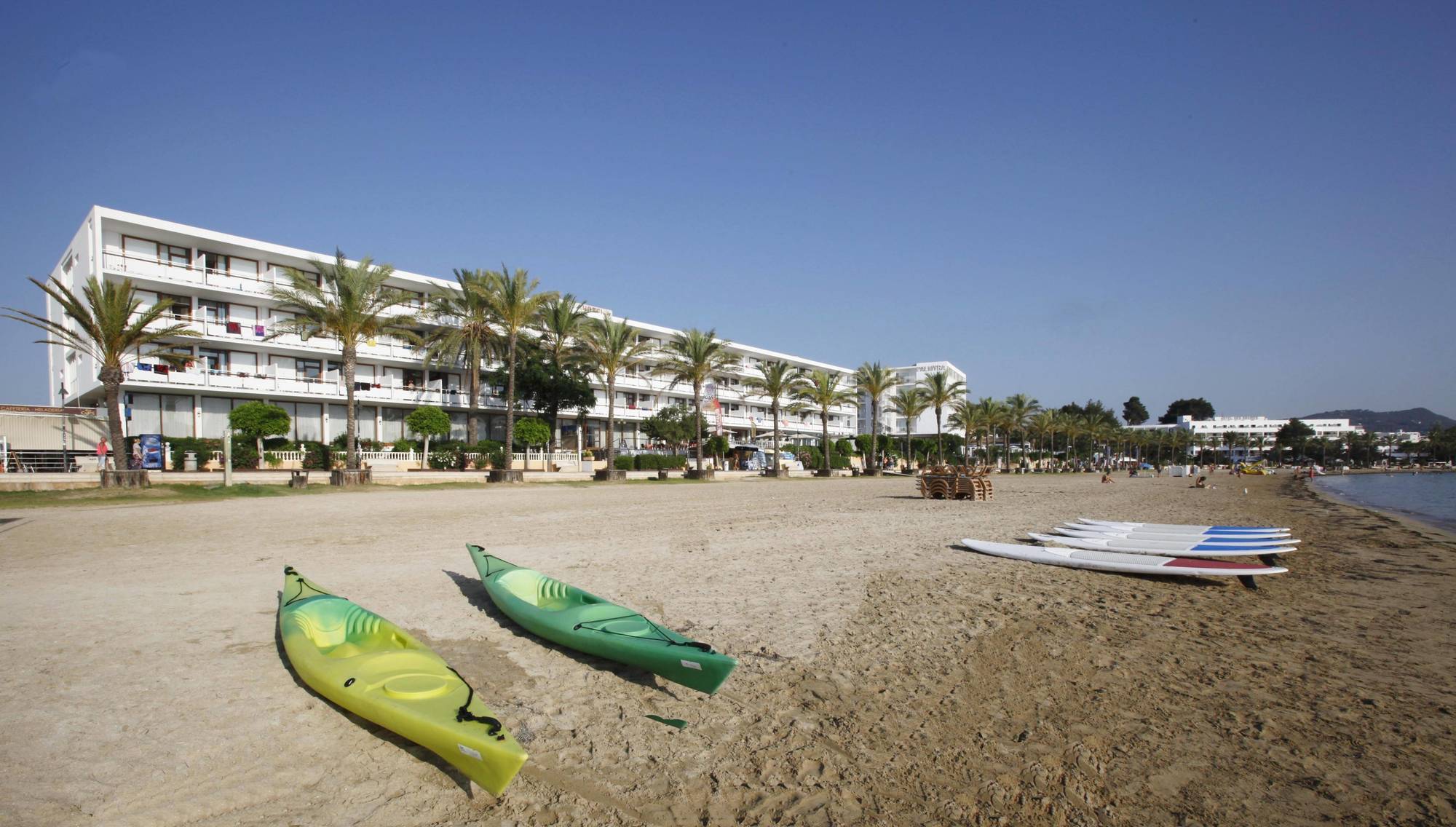 Hotel Arenal Σαν Αντόνιο Εξωτερικό φωτογραφία