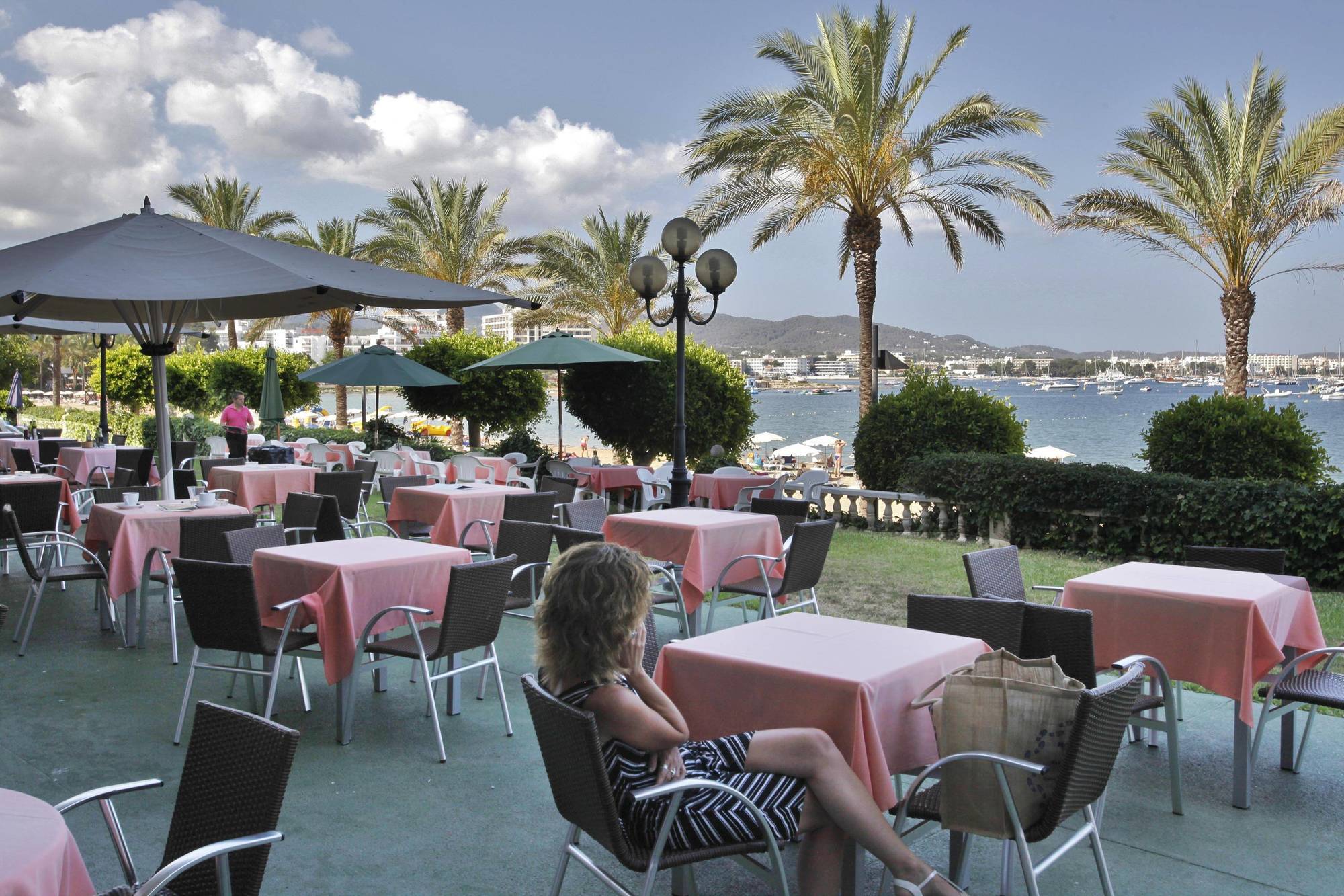 Hotel Arenal Σαν Αντόνιο Εξωτερικό φωτογραφία